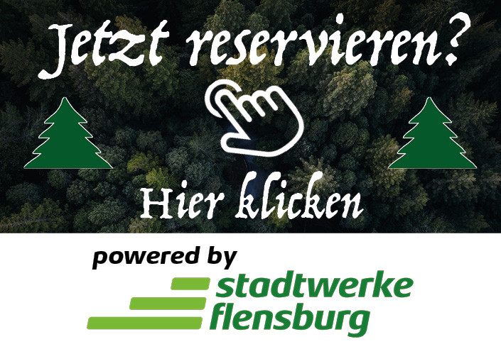 Flensburger Punschwald Aktion